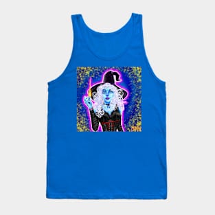 Good Witch Tank Top